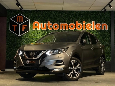 Nissan Qashqai 1.2 DIG-T N-Connecta 360°CAMERAPANOGARANTIEBOMVOL