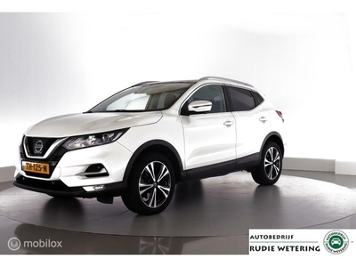 Nissan Qashqai 1.2 N-Connecta 116pk