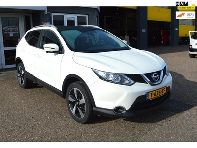 Nissan Qashqai 1.2 N-Connecta