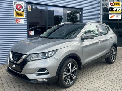 Nissan Qashqai 1.2 N-Connecta Pano, 360Graden camera, PDC