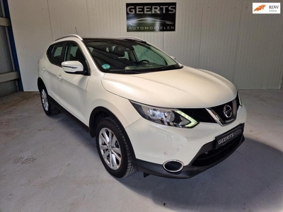 Nissan Qashqai 1.2 N-Vision MET PANORAMADAK