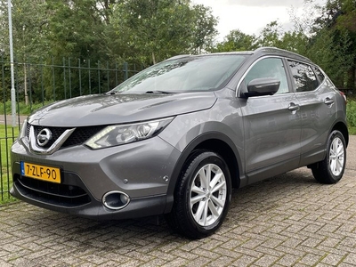 Nissan Qashqai 1.2 Tekna CAMERA/LEER/PANO-DAK