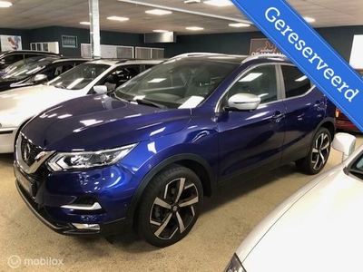 Nissan Qashqai 1.2 Tekna + LEDER NAVI 360CAMERA 19