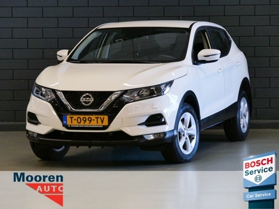 Nissan QASHQAI 1.3 DIG-T 160PK Business CAMERA CRUISE