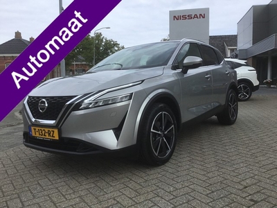 Nissan QASHQAI 1.3 MHEV 158 Xtronic Tekna Plus Gold Pack