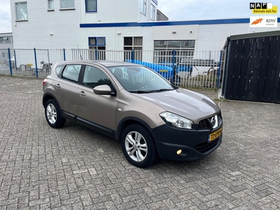 Nissan Qashqai 1.5 dCi Acenta