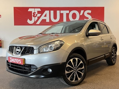 Nissan Qashqai 2.0 TEKNA NAVIGATIE/CAMERA, ECC AIRCO, ELEC