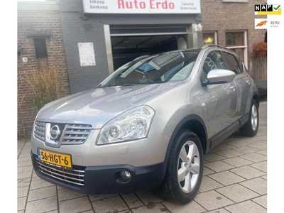 Nissan Qashqai 2.0 Tekna vol Optie