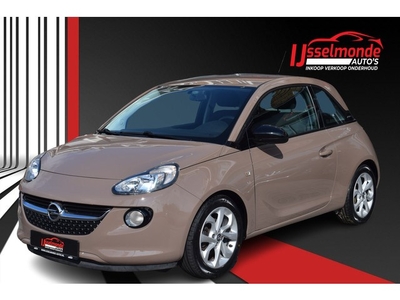 Opel ADAM 1.2 Airco Cruise Control (bj 2014)