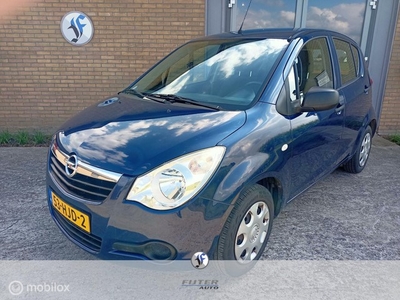 Opel Agila 1.0 5Drs Essentia