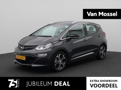 OPEL AMPERA-E Business executive 60 kWh | BOSE | LEDEREN BEKLEDING| NAVIGATIE | ACHTERUITRIJCAMERA | STOELVERWARMING | STUURVERWARMING | CRUISE CONTROL | CLIMATE CONTROL |