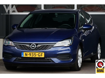 Opel Astra 1.2 Edition 2020, clima, PDC, CarPlay, stoelverw.