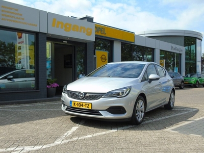 Opel Astra 1.2 Turbo 110pk Edition Navigatie Park Pilot