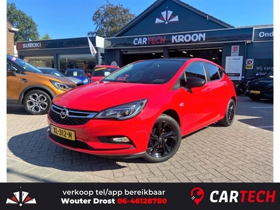 Opel Astra 1.4 Black Edition 150 pk