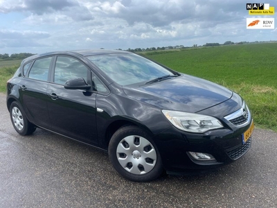 Opel Astra 1.7 CDTi Edition / 188.000km nap