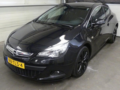 Opel Astra GTC 1.4 Turbo Sport - Dealer Onderhouden -