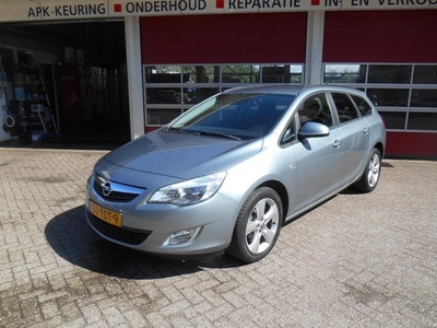 Opel Astra Sports Tourer 1.4 Edition