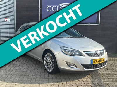 Opel Astra Sports Tourer 1.4 Turbo