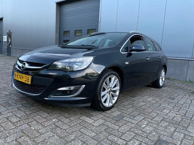 Opel Astra Sports Tourer 1.4 Turbo CosmoLPGperfect