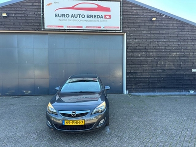 Opel Astra Sports Tourer 1.4 Turbo Sport