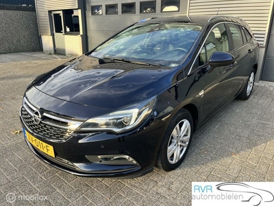 Opel Astra Sports Tourer 1.4T 120 Jaar Edition HAGELSCHADE