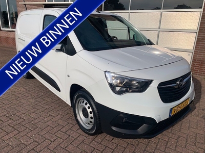 Opel Combo 1.6D L2 100 pk Euro 6 Edition 75.000 km met