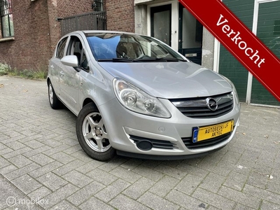 Opel Corsa 1.2-16V Business Airco Met APK