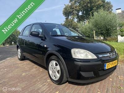 Opel Corsa 1.2-16V Rhythm ACCRUISEELEK RMNLMVNAPAPK