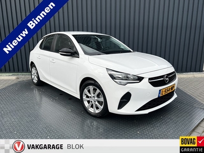 Opel Corsa 1.2T 100Pk Edition Navi Camera