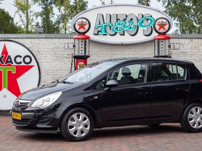 OPEL CORSA 1.4-16V Edition 48.900 km met NAP