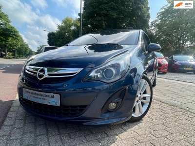 Opel Corsa 1.4-16V Opc-Line Clima Elek Pakket Lmv Pdc