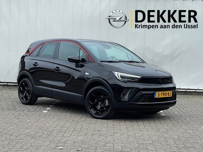 Opel Crossland 1.2 Turbo GS Line met Navigatie, 17inch