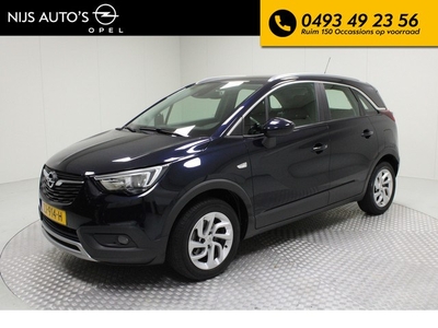 Opel Crossland X 1.2 T Innovation Climate / Cruise /