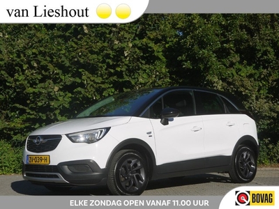 Opel Crossland X 1.2 Turbo 120 Jaar Edition NL-Auto!! Lane