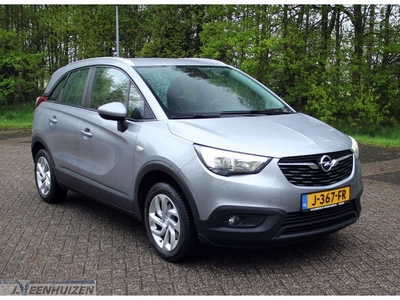 Opel Crossland X 1.2 Turbo Edition Navi Keurige auto