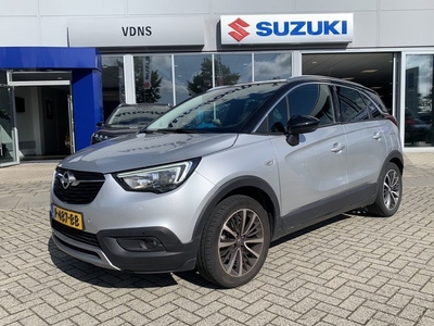 Opel Crossland X 1.2 Turbo Innovation Automaat 69dkm