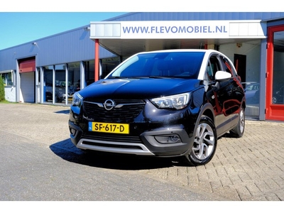 Opel Crossland X 1.6 CDTI Innovation Stoel-stuurverw.Half