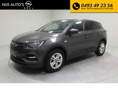 Opel Grandland X 1.2 T Edition Cruise / Airco /