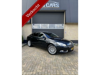 Opel Insignia 2.0 CDTI SportLeder18 InchStoelverwarming