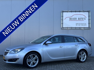 Opel Insignia Sports Tourer 1.4 T EcoFLEX Edition