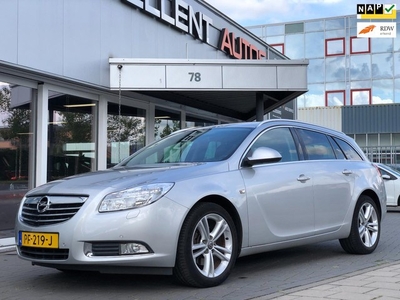 Opel Insignia Sports Tourer 2.0 T Edition 4x4 - Navigatie