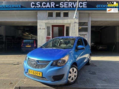 Opel KARL 1.0 ecoFLEX Edition Airco Cruise PDC NAP