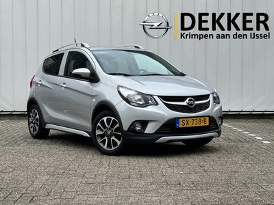 Opel KARL 1.0 Rocks Online Edition met Apple CarPlay