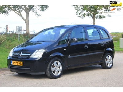 Opel Meriva 1.4-16V Maxx Cool - NAP - APK tot 06-10-2024