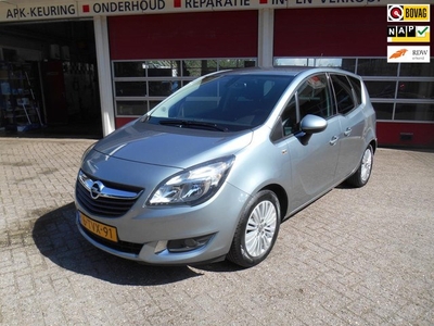 Opel Meriva 1.4 Turbo Design Edition