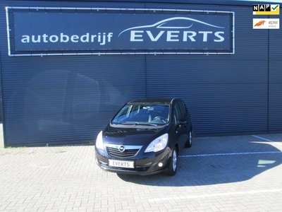 Opel Meriva 1.4 Turbo Edition apk 08-07-2025 motor houd