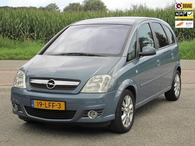 Opel Meriva 1.6-16V Cosmo+Trekhaak+Parkeersensoren