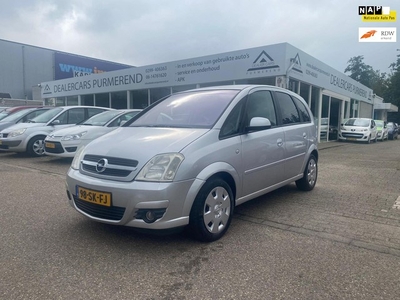 Opel Meriva 1.6-16V Executive Automaat!