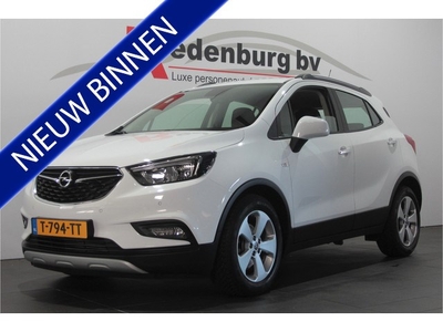 Opel Mokka X 1.4 Turbo Innovation - Automaat // VERKOCHT