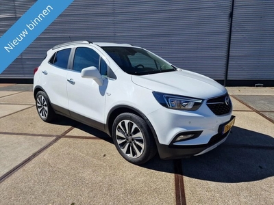 Opel Mokka X 1.6 CDTI Automaat nette staat, goed rijdend